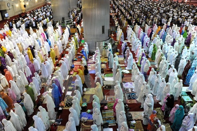 Indonesia là quốc gia đạo hồi lớn thứ mấy thế giới?