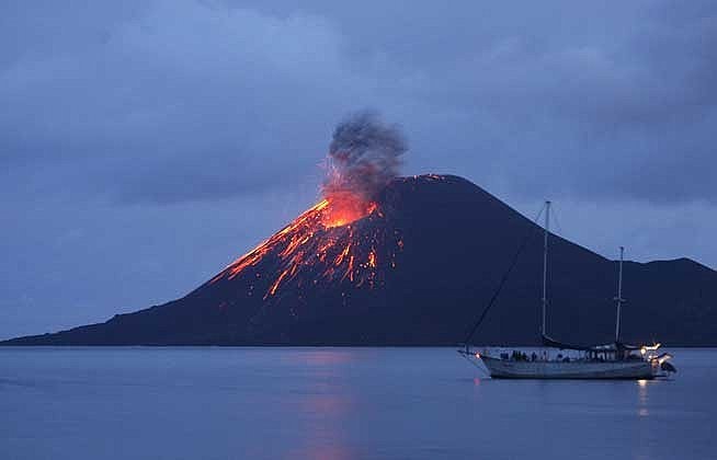 Indonesia thuộc kiểu khí hậu nào?