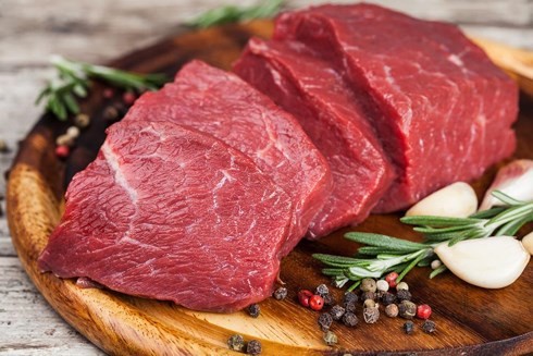 Vì sao không nên ăn sầu riêng với thịt bò, thịt dê, thịt chó?