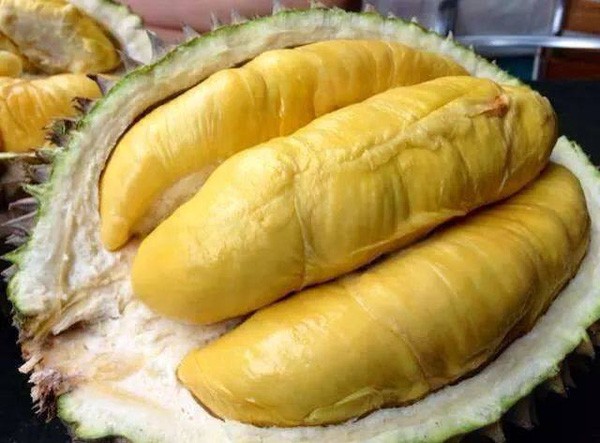 Sầu riêng chứa nhiều vitamin...?