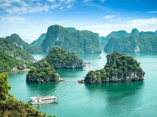 Vịnh nào ở Việt Nam được UNESCO 2 lần công nhận là di sản thiên nhiên thế giới?