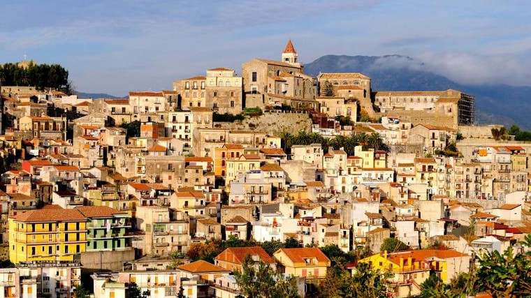 Di sản nào của Italia mới được công nhận năm 2019?