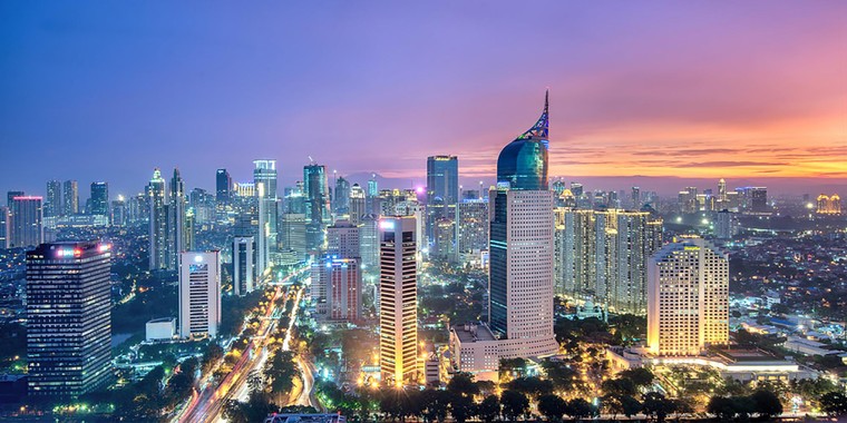 Thủ đô của Indonesia là...?