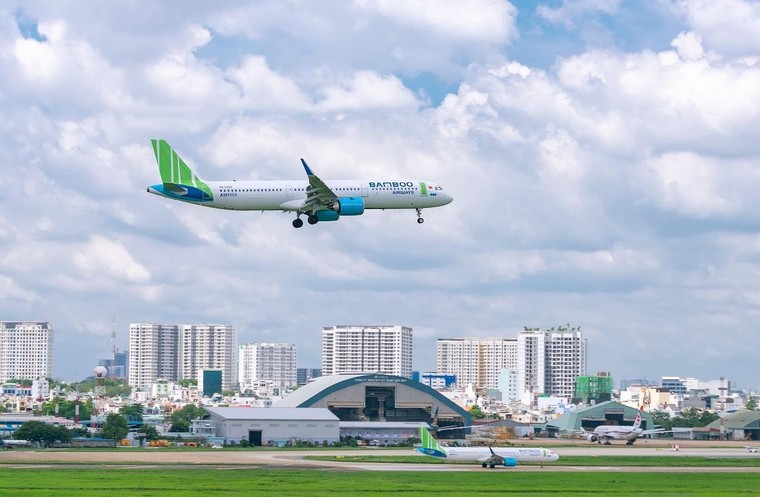 Bamboo Airways chuẩn bị sẵn sàng trước giờ "G" tái khai thác mạng bay thương mại ảnh 1