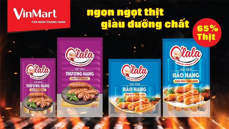 Cùng VinMart/VinMart+ hoàn thiện bữa tiệc tại gia với hàng trăm sản phẩm được khuyến mại giá ‘sốc’ ảnh 1