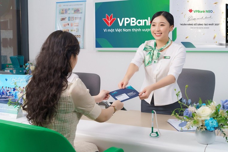 Tăng trưởng mạnh về quy mô và lợi nhuận trong quý I, VPBank trên đà bứt phá ảnh 2