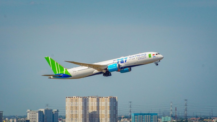 Bamboo Airways khai trương đường bay thẳng thương mại thường lệ Việt Nam – Anh từ ngày 22/3 ảnh 3