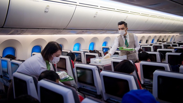 Bamboo Airways tăng cường loạt đường bay quốc tế ngay từ đầu năm 2022 ảnh 1