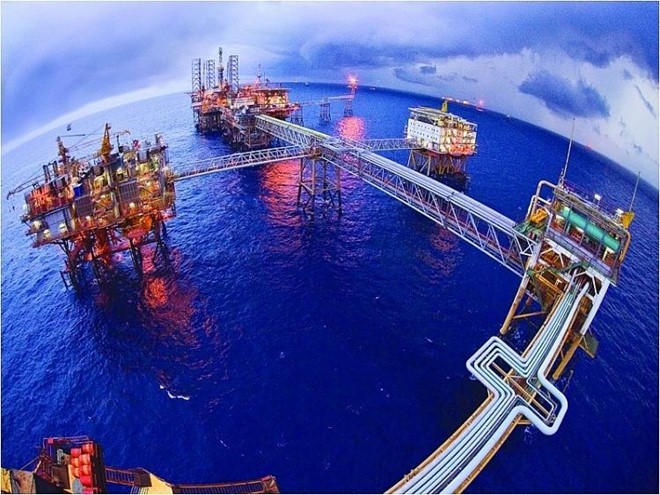 Mỏ dầu chiếm tới 80% sản lượng dầu khai thác ở Việt Nam?