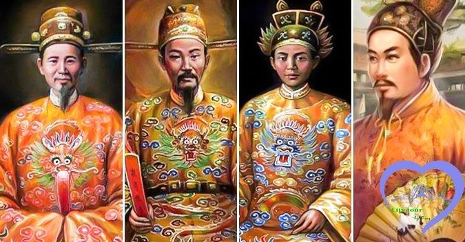 Từ khi vào cung cho đến khi qua đời, bà Tự Dụ sống qua các thời vua nào?