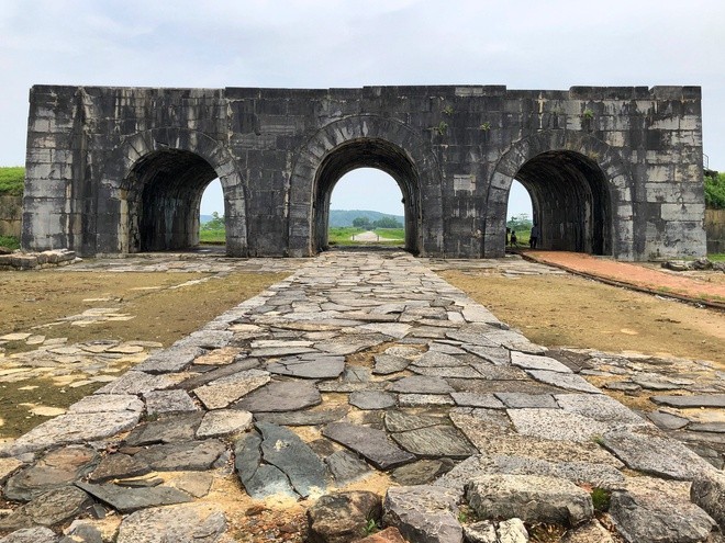 Thành nhà Hồ ở Thanh Hóa được UNESCO công nhận Di sản Văn hóa Thế giới vào năm nào?