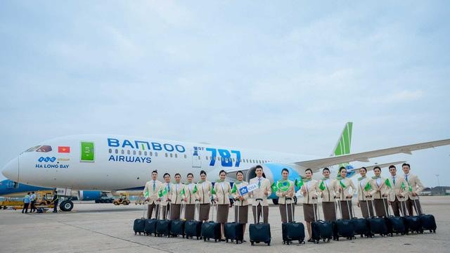 Bamboo Airways lần đầu tổ chức ngày hội tuyển dụng 'đại sứ bầu trời' tại quốc đảo Philippines ảnh 3