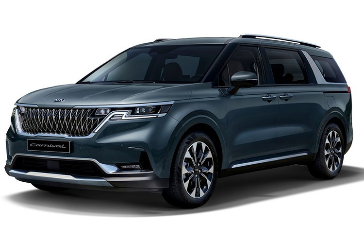Kia Sedona 2021 phong cách "sang chảnh" như Lexus lộ diện - Hình 5 Kia Sedona 2021 phong cach