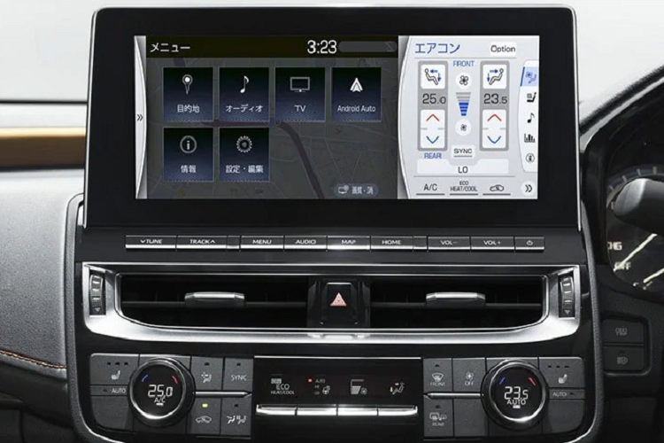 Chi tiết xe sang Toyota Crown 2021 mới từ hơn 1 tỷ đồng - Hình 5 Chi tiet xe sang Toyota Crown 2021 moi tu hon 1 ty dong-Hinh-5