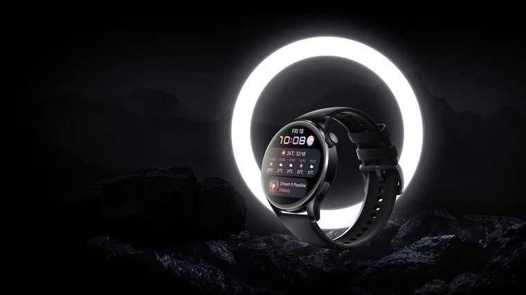 Huawei giới thiệu Watch 3 và Watch 3 Pro - Định chuẩn mới cho đồng hồ thông minh cao cấp ảnh 3