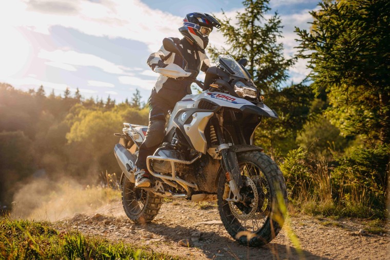 Thaco giới thiệu bộ đôi BMW R 1250 GS và GS Adventure mới, chiếc xe mơ ước của mọi "phượt thủ" ảnh 5