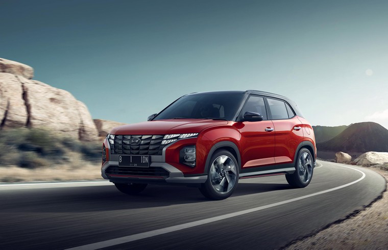 Hyundai Creta 2022 chính thức ra mắt thị trường Việt Nam ảnh 15