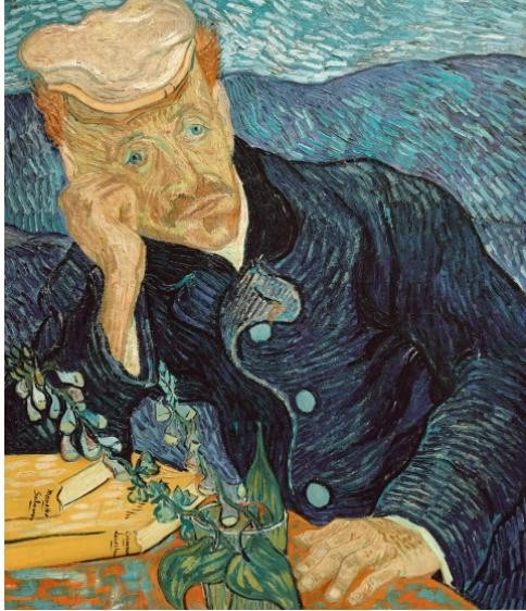 10 bức tranh Vincent van Gogh đắt giá nhất ảnh 1