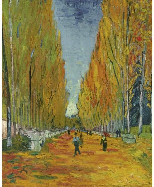 10 bức tranh Vincent van Gogh đắt giá nhất ảnh 5