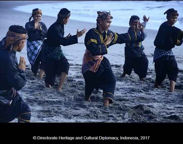 7 môn võ được UNESCO công nhận là Di sản Văn hóa phi vật thể ảnh 12