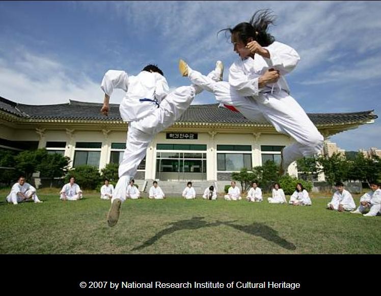 7 môn võ được UNESCO công nhận là Di sản Văn hóa phi vật thể ảnh 6