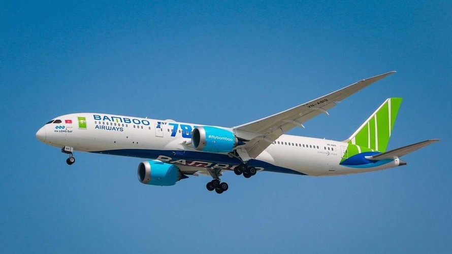 Bamboo Airways tặng khách hàng thân thiết Bamboo Club loạt đặc quyền mừng năm mới 2022