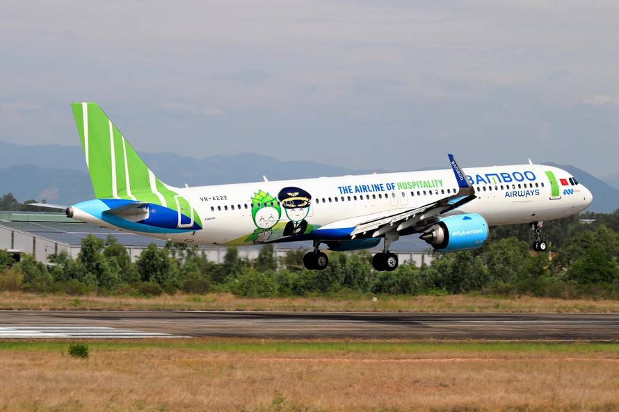 Bamboo Airways và những dặm bay nghĩa tình ghi dấu ấn tuổi mới