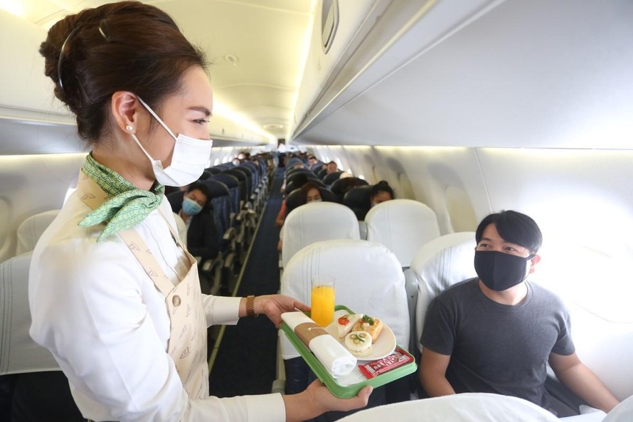 Thoả sức trải nghiệm bay đẳng cấp với ưu đãi đồng giá GV4 của Bamboo Airways