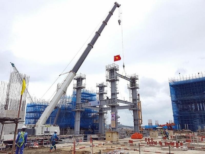 Yêu cầu Khánh Hòa, Ninh Thuận bàn giao mặt bằng dự án nhà máy điện Vân Phong 1