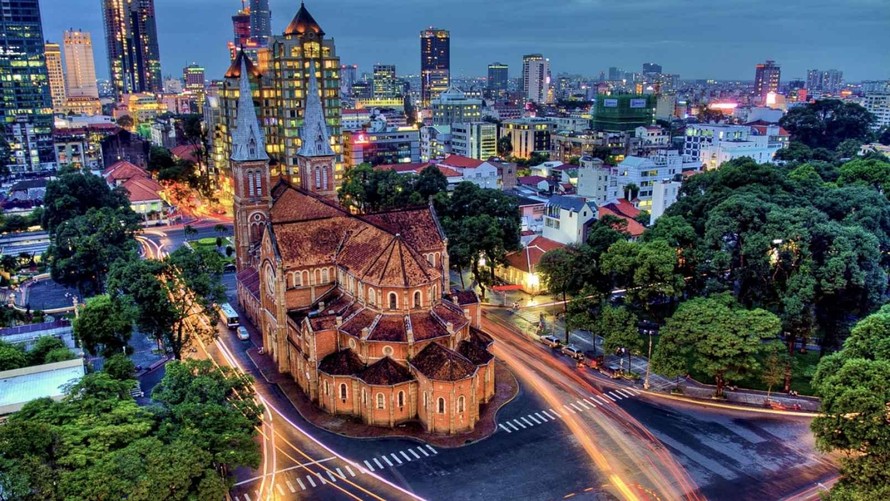 Ngày hội Du lịch Thành phố Hồ Chí Minh năm 2021