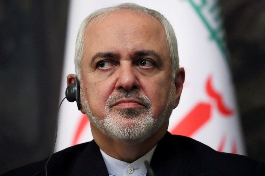 Ngoại trưởng Iran Mohammad Javad Zarif sẽ tham gia một cuộc họp của Liên hợp quốc tại New York trong tuần này. Ảnh: Reuters