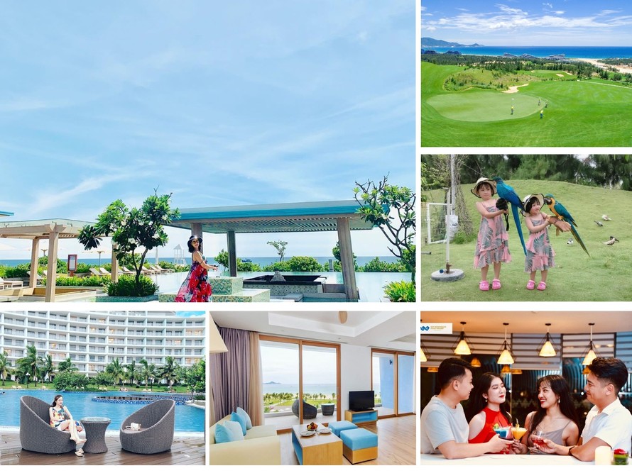 FLC Quy Nhon Beach & Golf Resort (Bình Định)