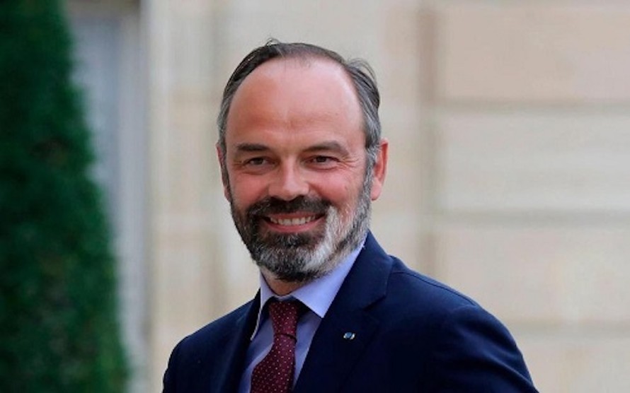 Cựu Thủ tướng Pháp Edouard Philippe