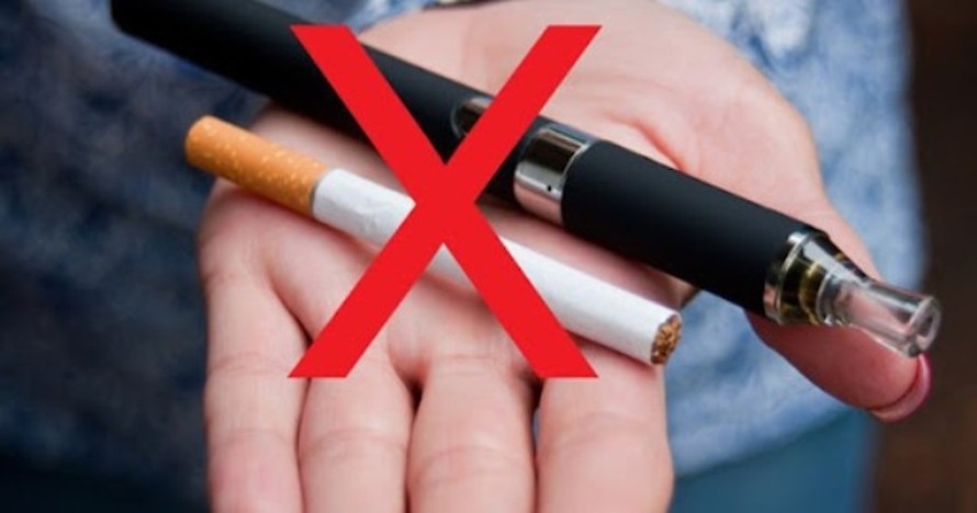 Cần cấm hoàn toàn dưới mọi hình thức mua bán, sản xuất, nhập khẩu đối với các sản phẩm thuốc lá thế hệ mới.