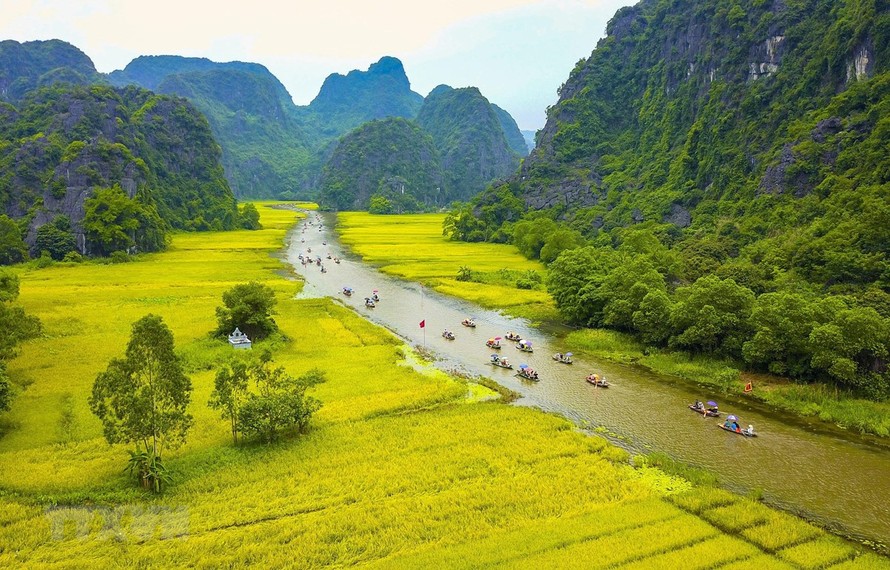Việt Nam là điểm đến hàng đầu châu Á về di sản, ẩm thực và văn hóa 2020