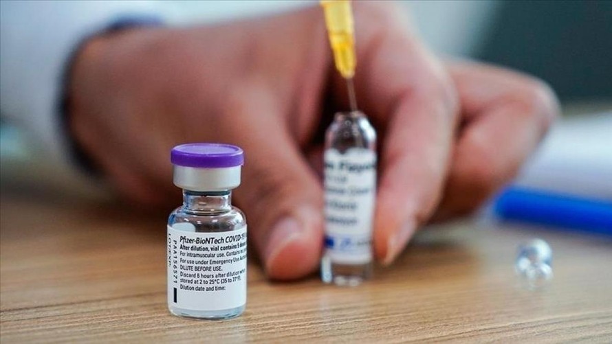 Bộ Y tế: Tăng thời hạn thêm 3 tháng không ảnh hưởng đến chất lượng vaccine 