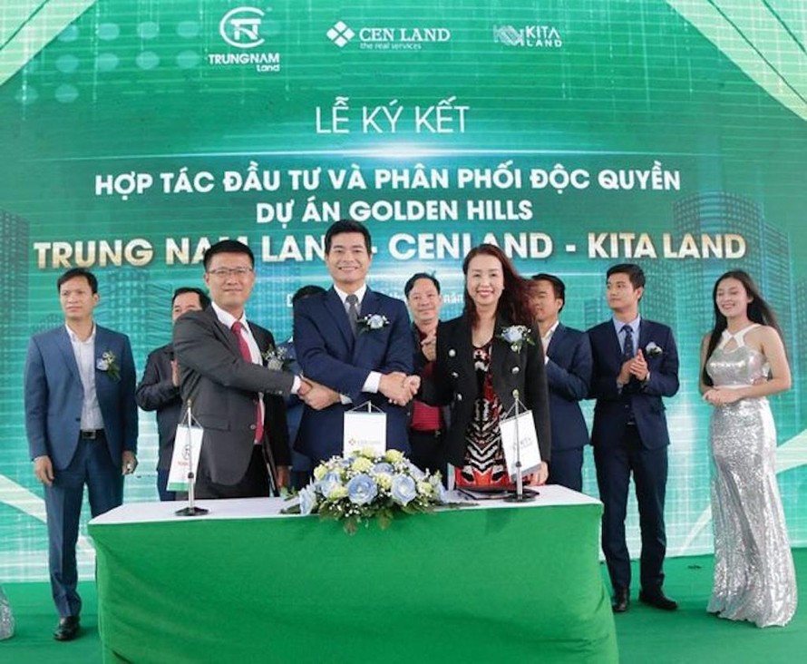 KiTa Land là ơn vị đồng đầu tư và phát triển dự án Golden Hills Đà Nẵng. 