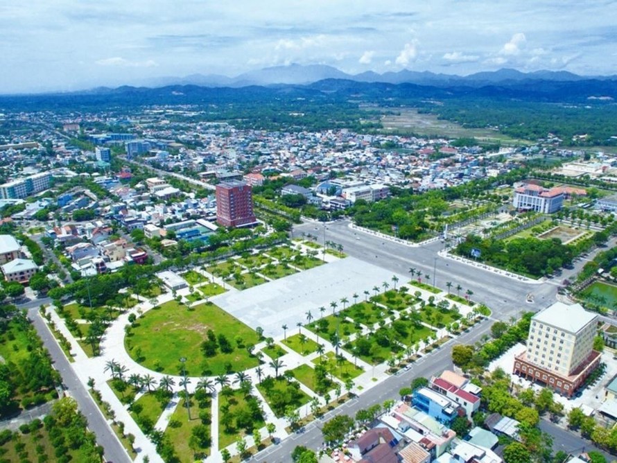Khẩn trương hoàn thành lập Quy hoạch tỉnh Quảng Nam