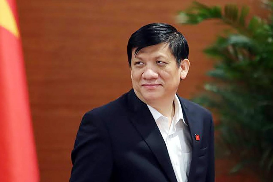Bãi nhiệm đại biểu Quốc hội khóa XV và cách chức Bộ trưởng Y tế đối với ông Nguyễn Thanh Long