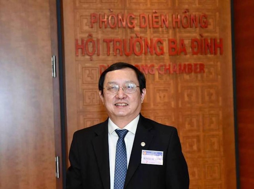 Bộ trưởng Bộ KH&CN Huỳnh Thành Đạt: Luật SHTT được sửa đổi sẽ thúc đẩy mạnh mẽ hơn hoạt động nghiên cứu, đổi mới sáng tạo, ứng dụng và khai thác tài sản trí tuệ của Việt Nam.