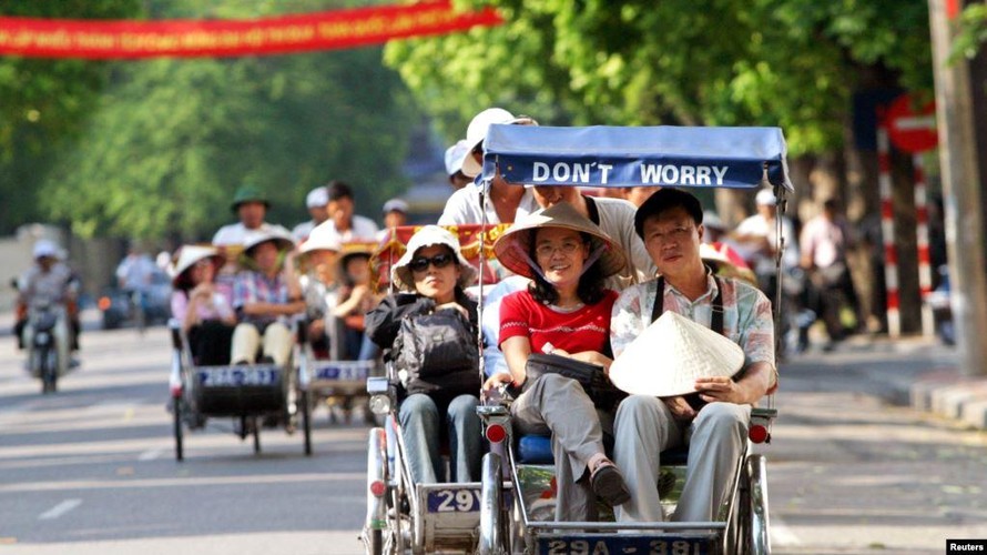 Singapore đứng đầu danh sách quốc gia muốn quay lại Việt Nam du lịch 