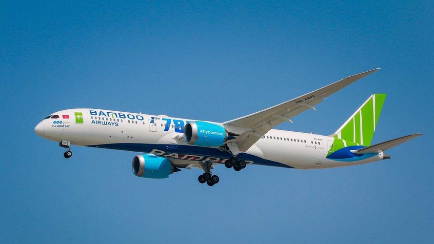 Bamboo Airways mừng ngày mở cửa bầu trời với ưu đãi 'khủng' Global Sale