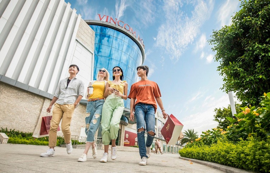 Sắp ra mắt Vincom "thế hệ mới" đầu tiên tại Hà Nội 