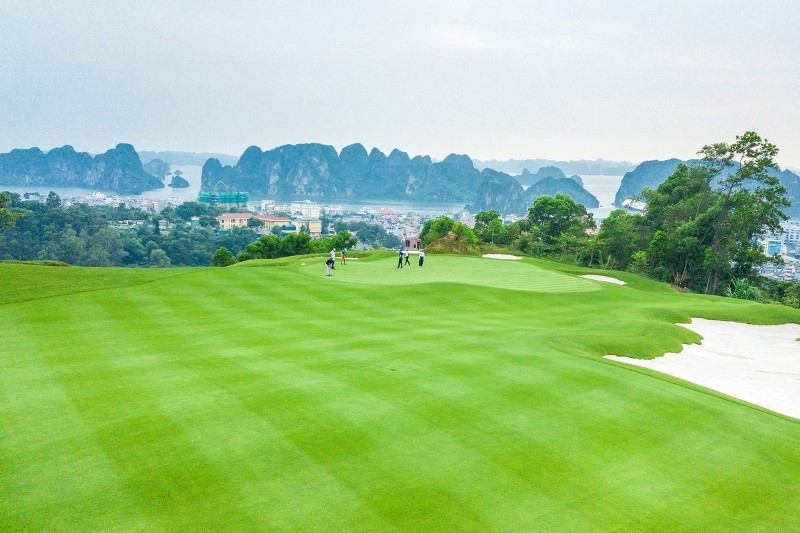 Chỉ hơn 3 tuần công bố, Bamboo Airways Golf Tournament 2018 đã thu hút được hơn 1000 golfers đăng kí tham dự.