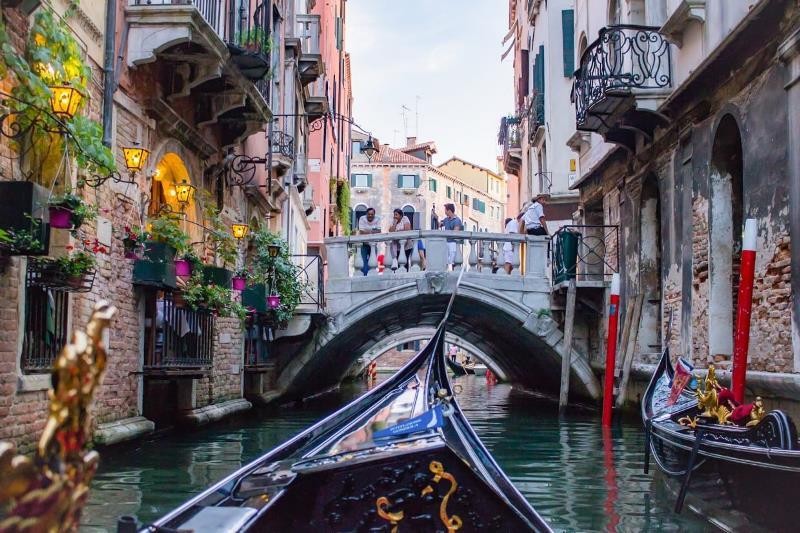 Venice – thành phố ngọt ngào lãng mạn từ cảnh sắc đến con người