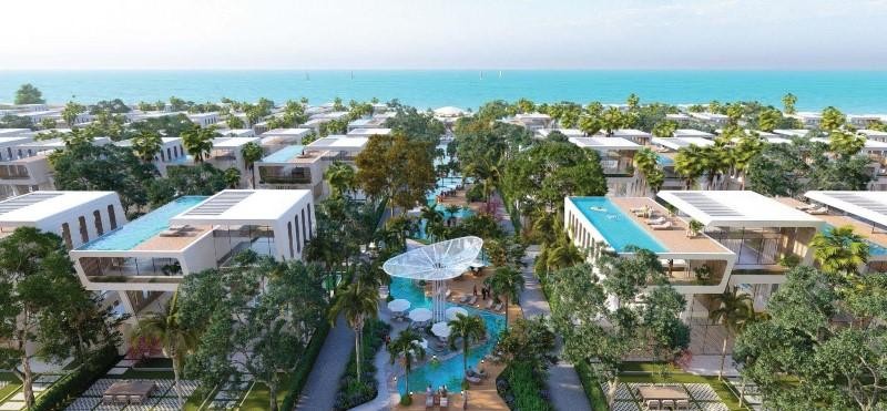 Sunshine Metaland Da Nang - Tổ hợp 5* sở hữu 100% căn hộ và biệt thự view biển đầu tiên tại Đà Nẵng