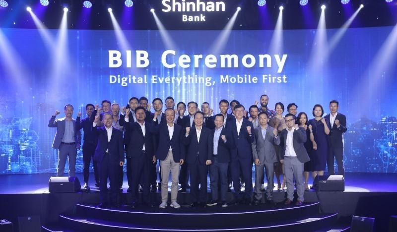 Shinhan Việt Nam thành lập Future Bank Group dưới hình thức Bank-In-Bank