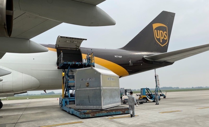 Chặng bay mới tại Hà Nội, cùng với các cải tiến dịch vụ tại Hồ Chí Minh sẽ giúp kết nối khách hàng của UPS ở Việt Nam với các đối tác thương mại hàng đầu.