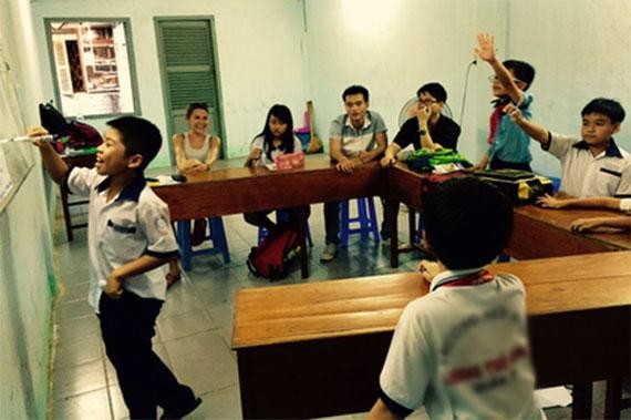 Chuyên gia nước ngoài nhìn về giáo dục Việt Nam
