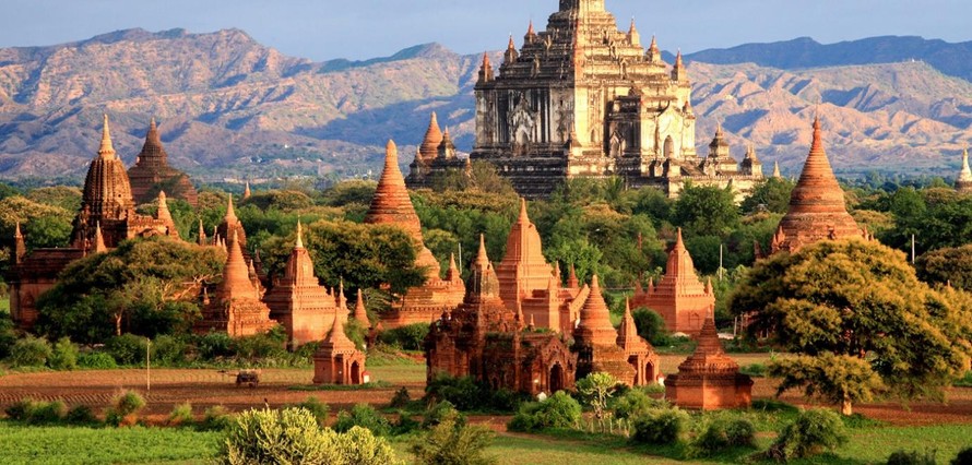 Cố đô Bagan 